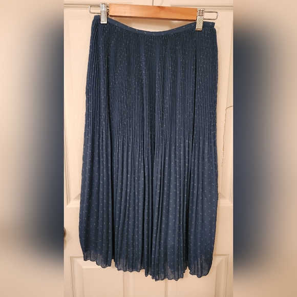 Pleated skirt Comptoir des Cotonniers - Picture 8 of 10